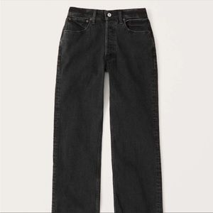 Abercrombie 90’s Low Rise Baggy Jeans 24